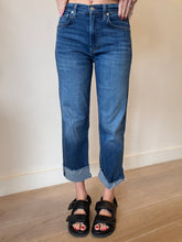 Load image into Gallery viewer, Citizens of Humanity - Palma Jeans Cuffed Bottoms - Denim - 25
