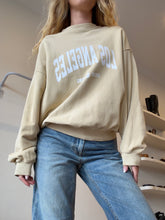 Load image into Gallery viewer, Anine Bing - LA Sweatshirt - Beige - S
