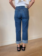 Load image into Gallery viewer, Citizens of Humanity - Palma Jeans Cuffed Bottoms - Denim - 25
