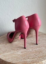Load image into Gallery viewer, Gucci - Malaga Studded Heels - Pink - 38

