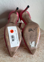 Load image into Gallery viewer, Gucci - Malaga Studded Heels - Pink - 38

