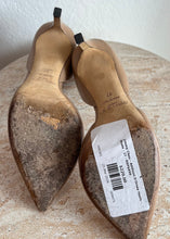 Load image into Gallery viewer, Jimmy Choo - Addison D'Orsay Heels - Nude - 37 - RRP$899
