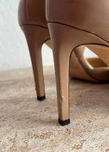 Load image into Gallery viewer, Jimmy Choo - Addison D'Orsay Heels - Nude - 37 - RRP$899
