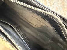 Load image into Gallery viewer, Salvatore Ferragamo - Gancini Leather Shoulder bag - Black - S
