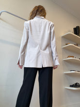 Load image into Gallery viewer, Marc Cain -  Single Breasted Cord Jacket - Oat - 3
