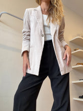 Load image into Gallery viewer, Marc Cain -  Single Breasted Cord Jacket - Oat - 3
