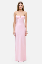 Load image into Gallery viewer, Anna October - Tulip Bust Maxi Dress - Pale Pink - RRP$1222
