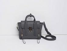 Load image into Gallery viewer, 3.1 Phillip Lim - Pashli Mini Stachel Bag - Grey - S - RRP$1096
