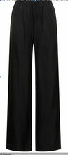 Load image into Gallery viewer, Anine Bing - Silk Relax Style Pants - Black - SP
