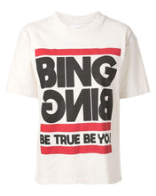 Load image into Gallery viewer, Anine Bing - True You Tee - White - XS
