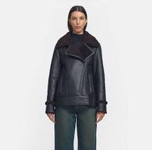 Load image into Gallery viewer, Viktoria &amp; Woods - Radio Active Shearling - Jacket - 1 -
