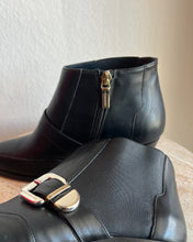 Load image into Gallery viewer, Camilla and Marc - Ankle Boots - Black - 38 - RRP$599

