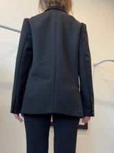 Load image into Gallery viewer, Anine Bing - Single breasted Blazer - Black - M
