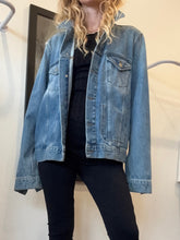 Load image into Gallery viewer, Acne Studios - Oversize Classic Jacket - Denim - L
