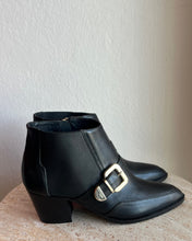 Load image into Gallery viewer, Camilla and Marc - Ankle Boots - Black - 38 - RRP$599
