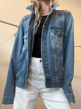 Load image into Gallery viewer, Acne Studios - Oversize Classic Jacket - Denim - L
