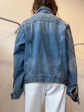 Load image into Gallery viewer, Acne Studios - Oversize Classic Jacket - Denim - L
