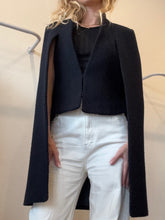 Load image into Gallery viewer, Sass &amp; Bide - Cape - Black - 8

