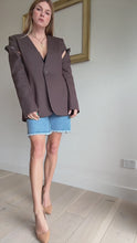 Load and play video in Gallery viewer, Sir Sandrine Deconstructed  blazer - Size 2
