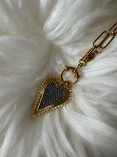 Load image into Gallery viewer, PRE ORDER - éthéréé collection a Heart Chain Necklace
