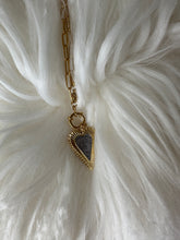 Load image into Gallery viewer, PRE ORDER - éthéréé collection a Heart Chain Necklace
